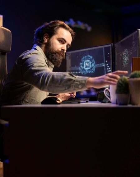 developer-putting-cartridge-containing-malware-infected-ai-bot-pc_482257-88176